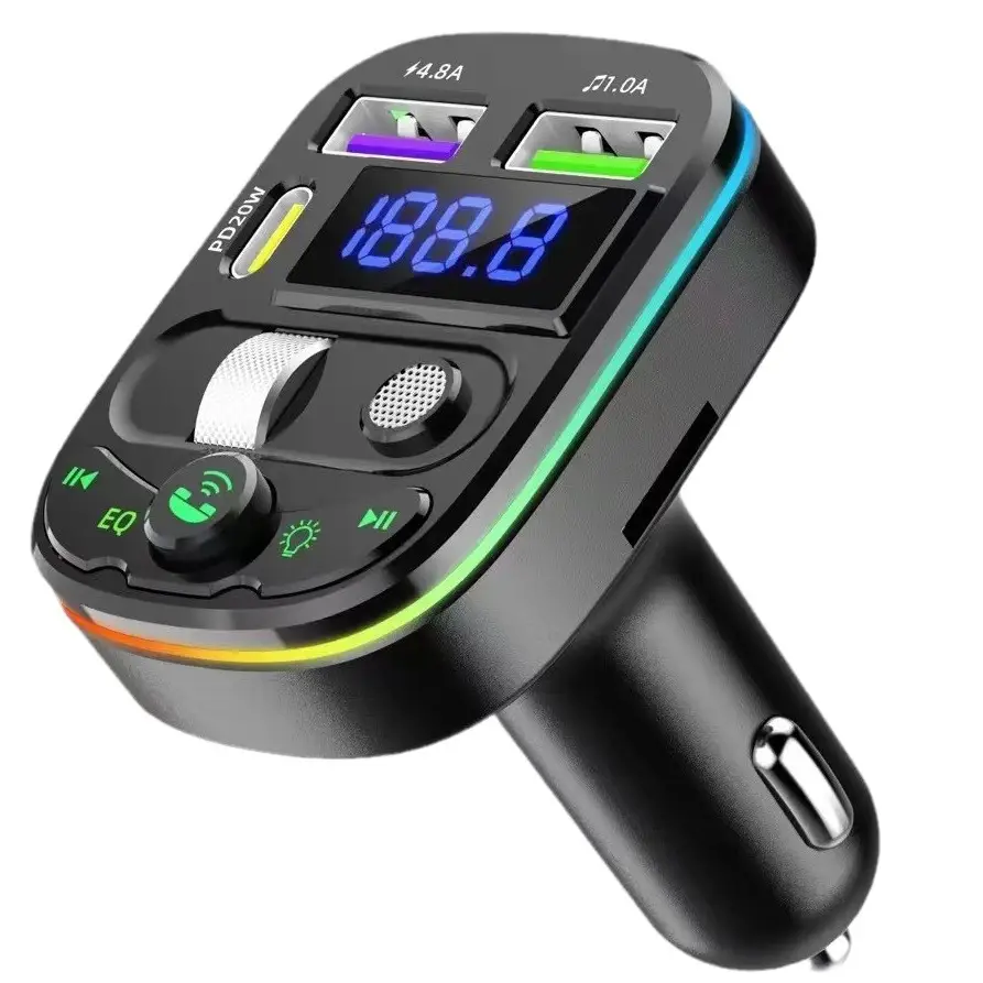 On Board Bluetooth Receiver Mp3 Playback Multi-function