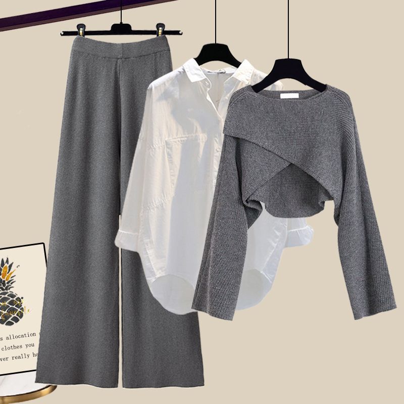 Grey 3PC Set