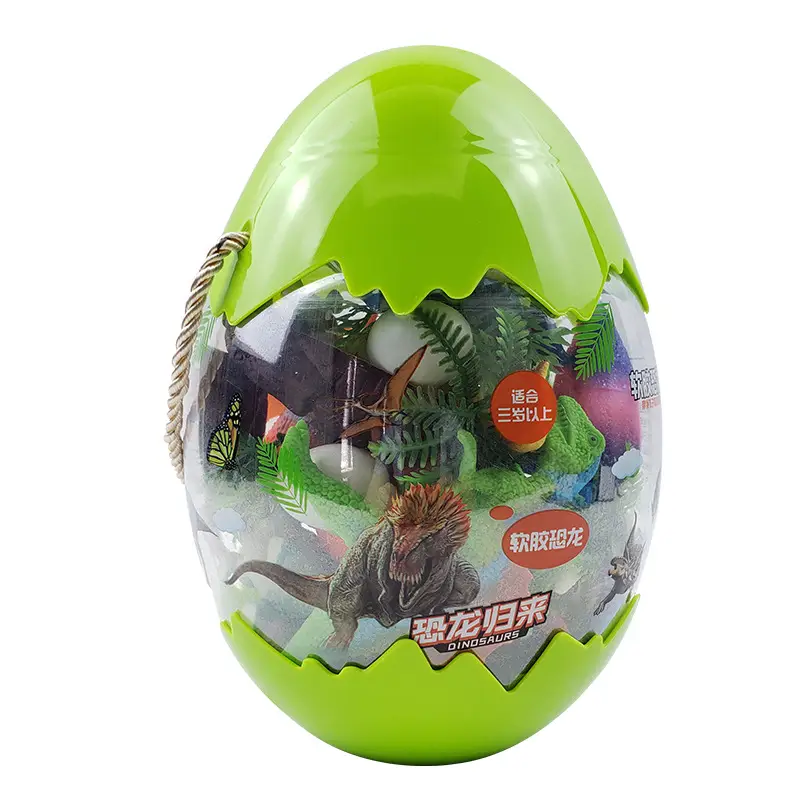 Large Model Dinosaur Egg Toy