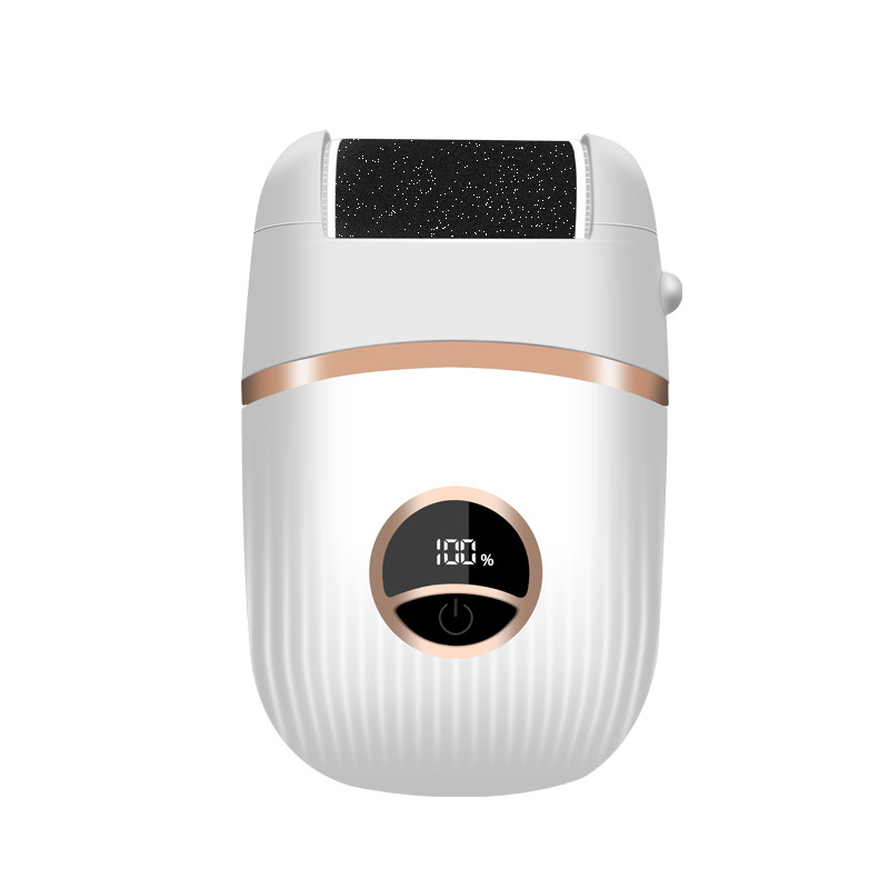New Electric Foot Grinder Exfoliating Calluses Pedicure Device Waterproof Household — foto 2