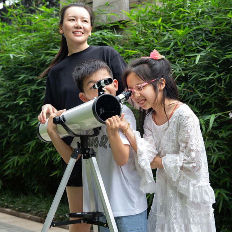 F76700 Star Viewing Large Caliber Professional High Magnification Telescope - Image 10