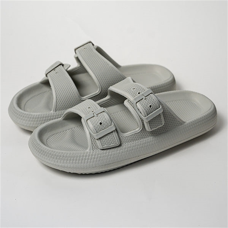 Thick-soled Eva Sandals for Women. Product information: Function: massage, heighten, breathable, wear-resistant Upper material: EVA Size information: Packing list: Slippers*1 Pair Product Image: [Image 1](https://cf.cjdropshipping.com/17133120/24041703433