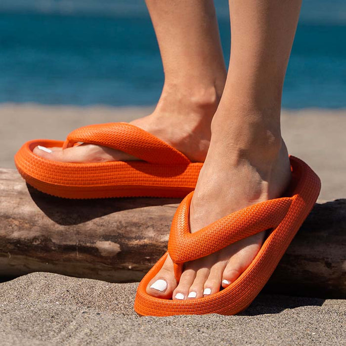 Outdoor-Seaside-Beach-Thick-Bottom-Flip-Flops