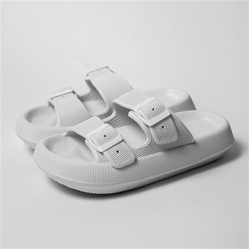 Thick-soled Eva Sandals for Women. Product information: Function: massage, heighten, breathable, wear-resistant Upper material: EVA Size information: Packing list: Slippers*1 Pair Product Image: [Image 1](https://cf.cjdropshipping.com/17133120/24041703433