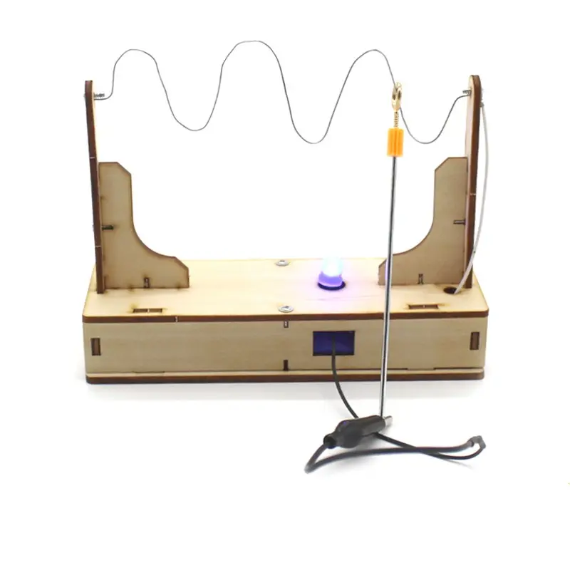 Thousand Mercury Wire Clearance Competition DIY Children's Handmade Assembly Materials