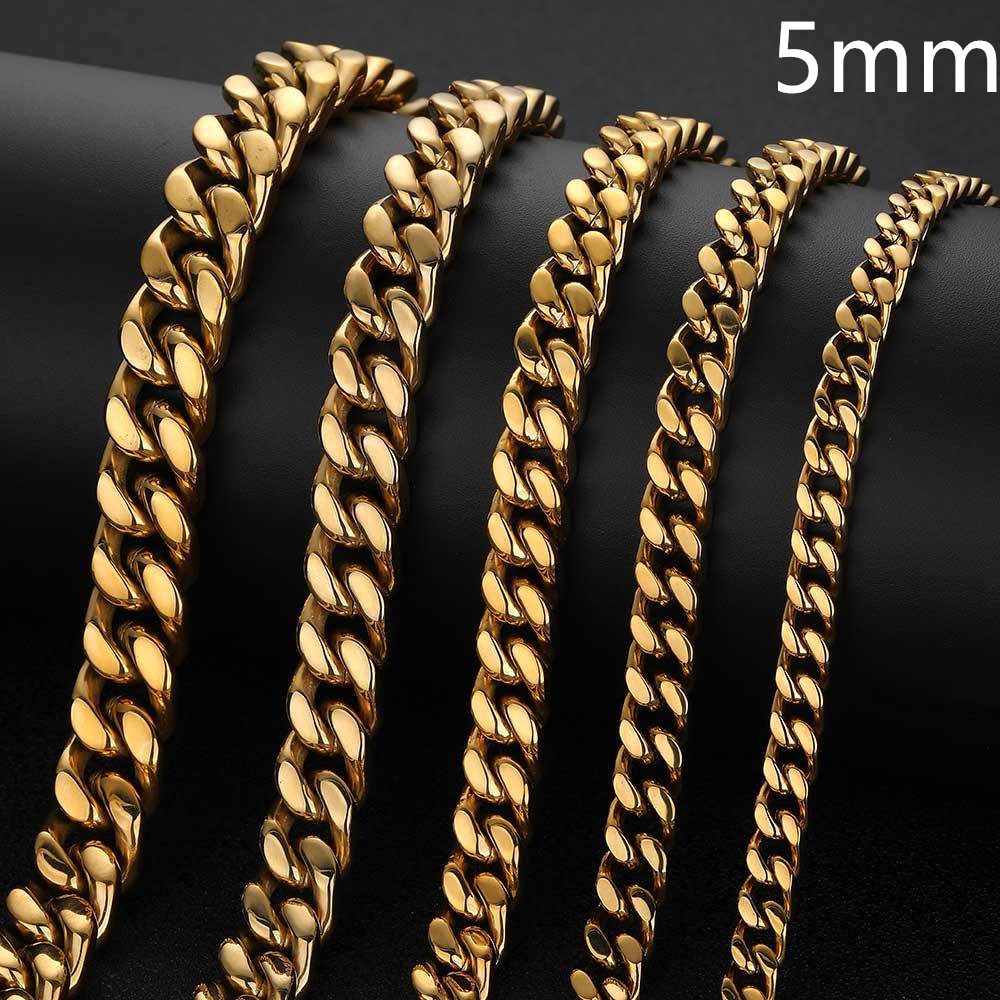 Gold 5mm