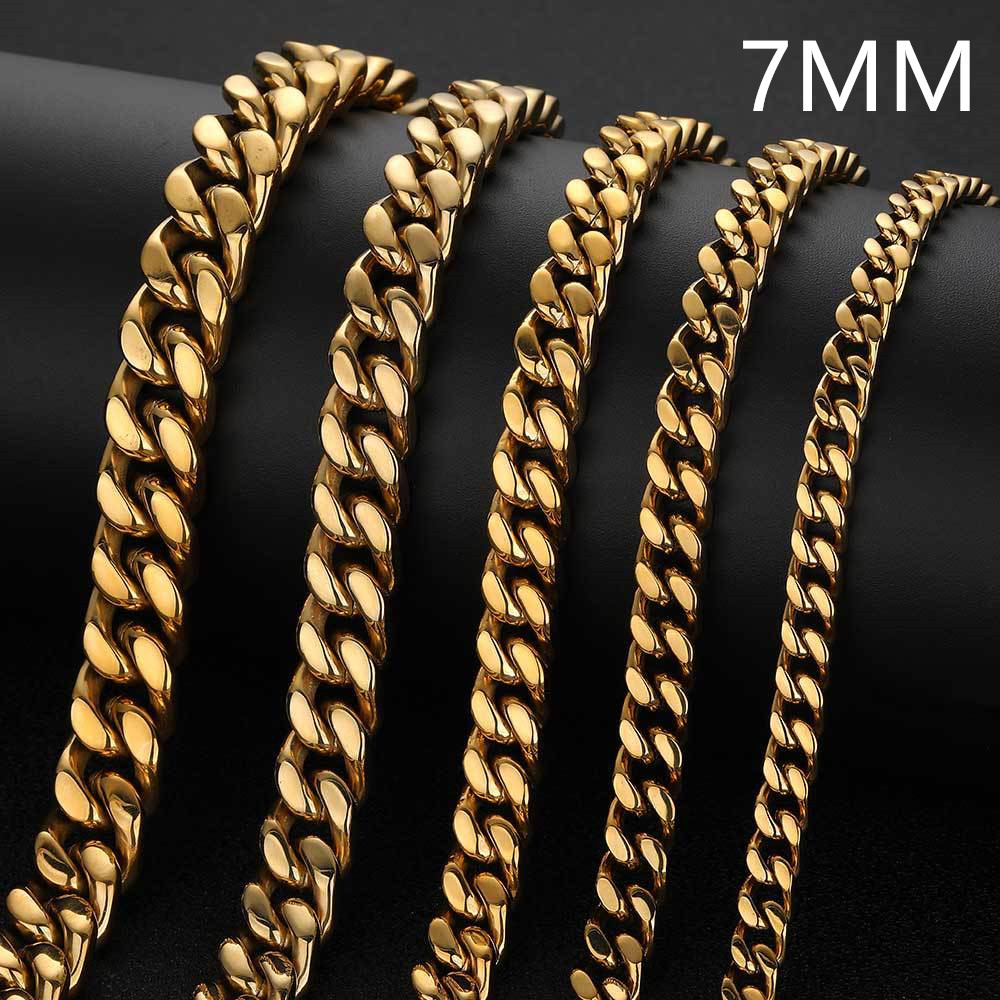 Gold 7mm