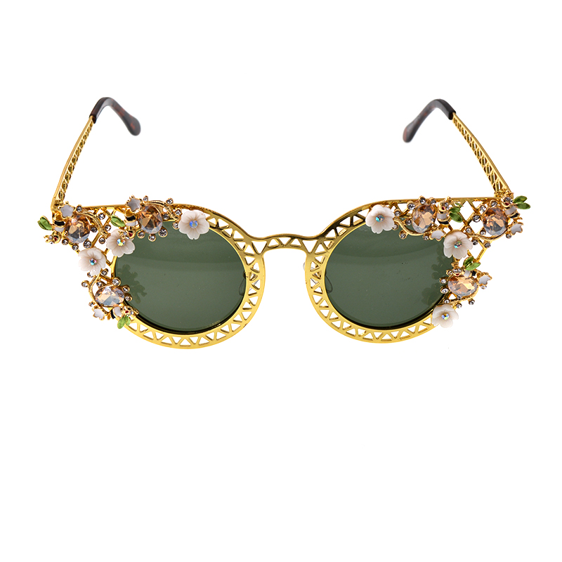 Summer Wind Beach Sunglasses Personalized Girl