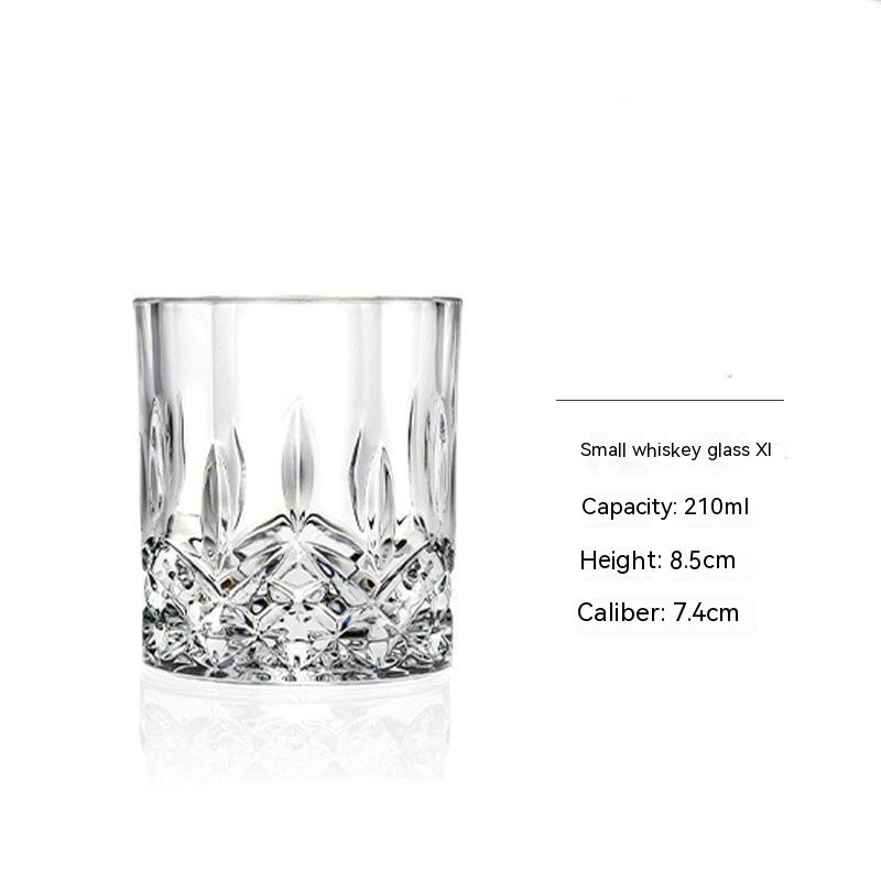 Ao Bo 210ML Whiskey Shot Glass