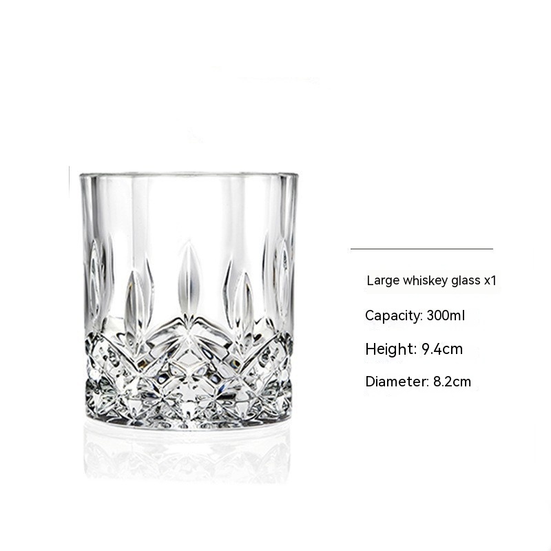 Ao Bo 300ML Whiskey Shot Glass