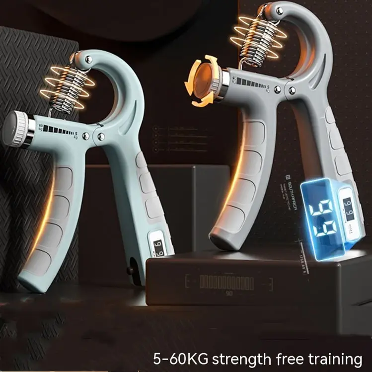 Spring Grip Men's Professional Exercise Arm Strength Home Fitness