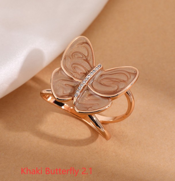 Khaki Butterfly2.1