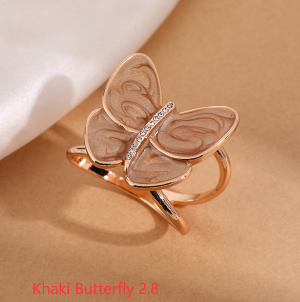 Khaki Butterfly2.8