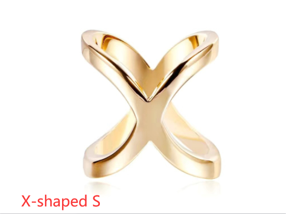 Xshaped S