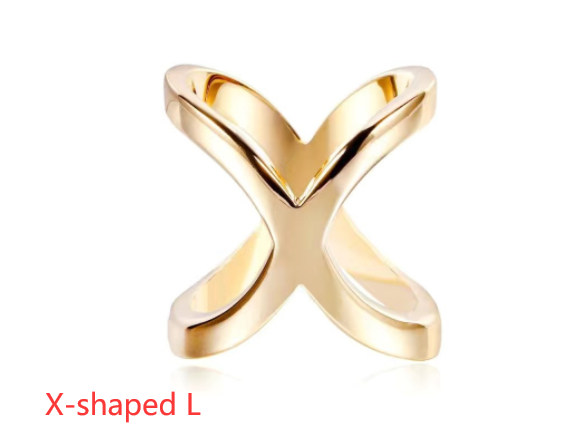 Xshaped L