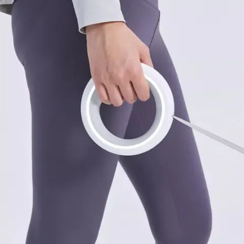 Cute Dog Automatic Retractable Dog Hand Holding Rope Dog