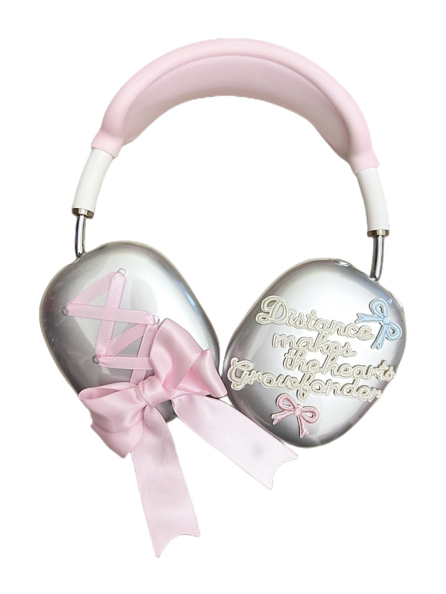 A pair of headphones