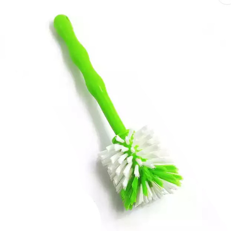 Deburring Bottle Brush Nylon Cleaning