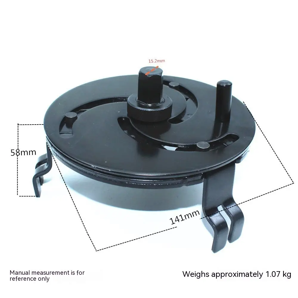Gasoline Cover Wrench Disassembly Tool Puller