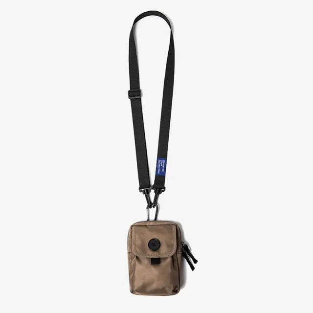 Hipster Mini Crossbody Bag Man Khaki - Shop at LoveMi