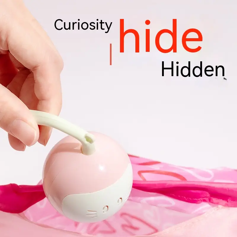Cat Toy Hunting Cover Self-Hi Relieving Stuffy Hiding Cover