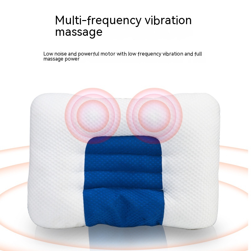Shoulder And Cervical Spine Massage Pillow Cervical Spine And Neck Massager - Image 1