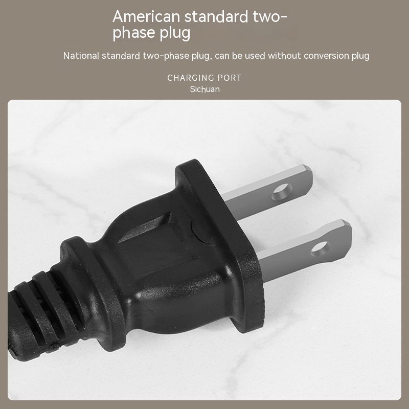 Dual USB Port Charging Electrodeless Dimming Bedside Lamp