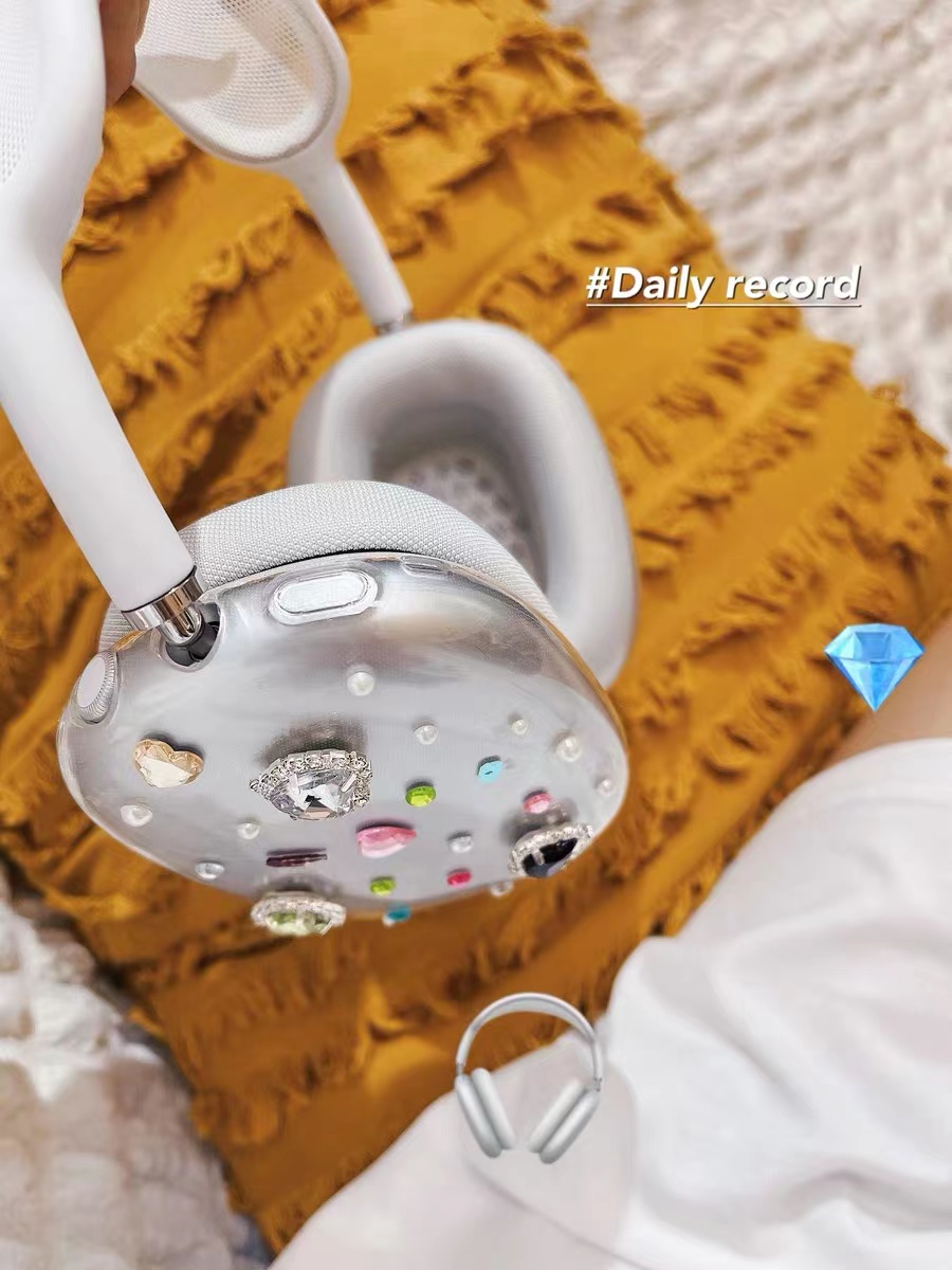 Head Worn Bluetooth Earmuff Protective Cover - Image 4