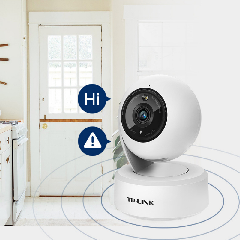 TL-LINK Wireless Monitoring Network Camera