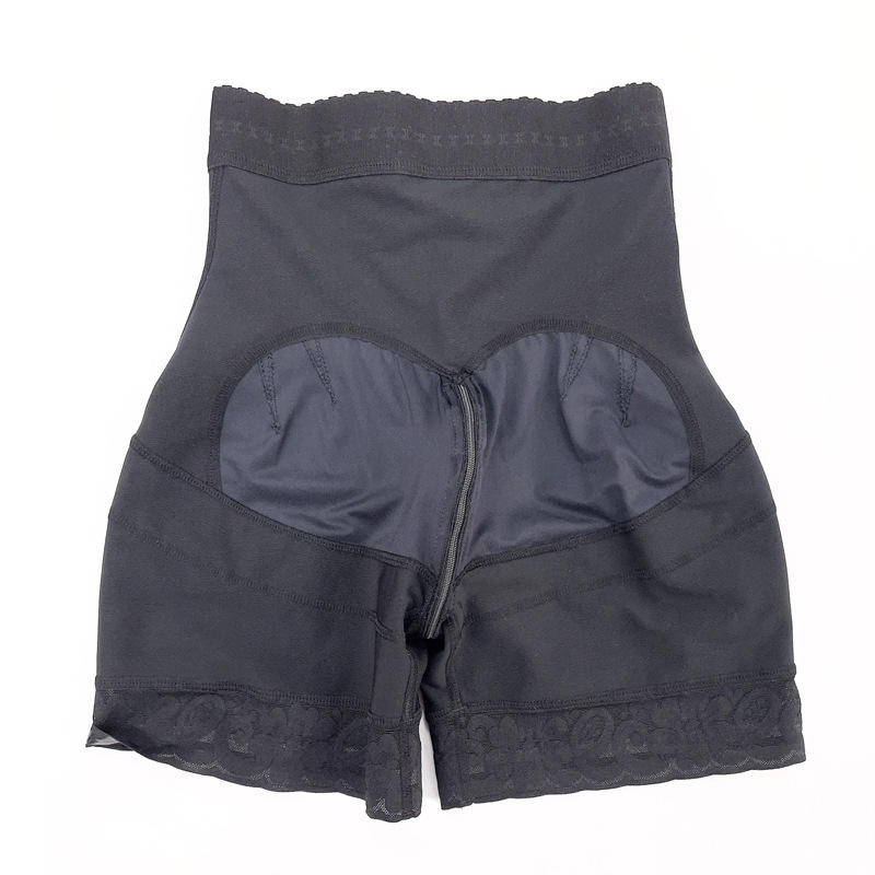 Hip Lifting Strong Hip Lifting Waist Girdling Postpartum Large Size Belly Contracting Gridles Pants
