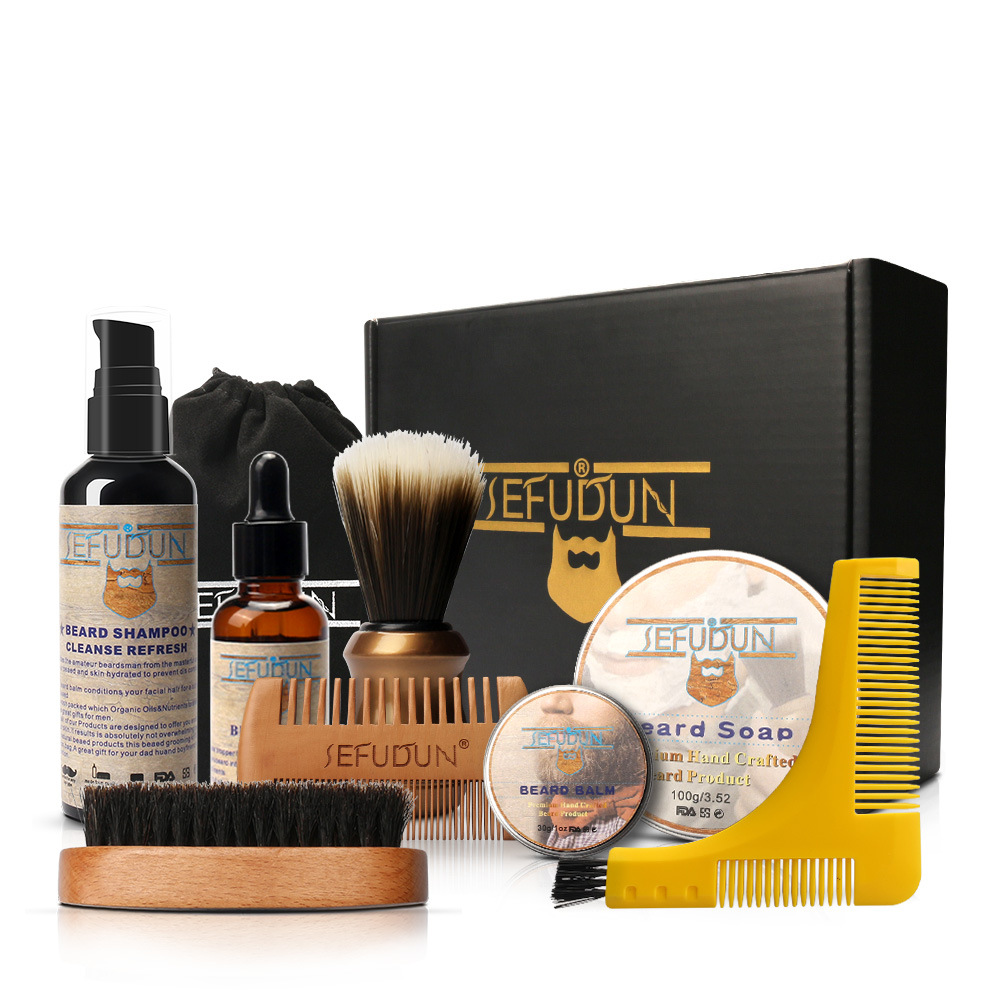 Beard Set