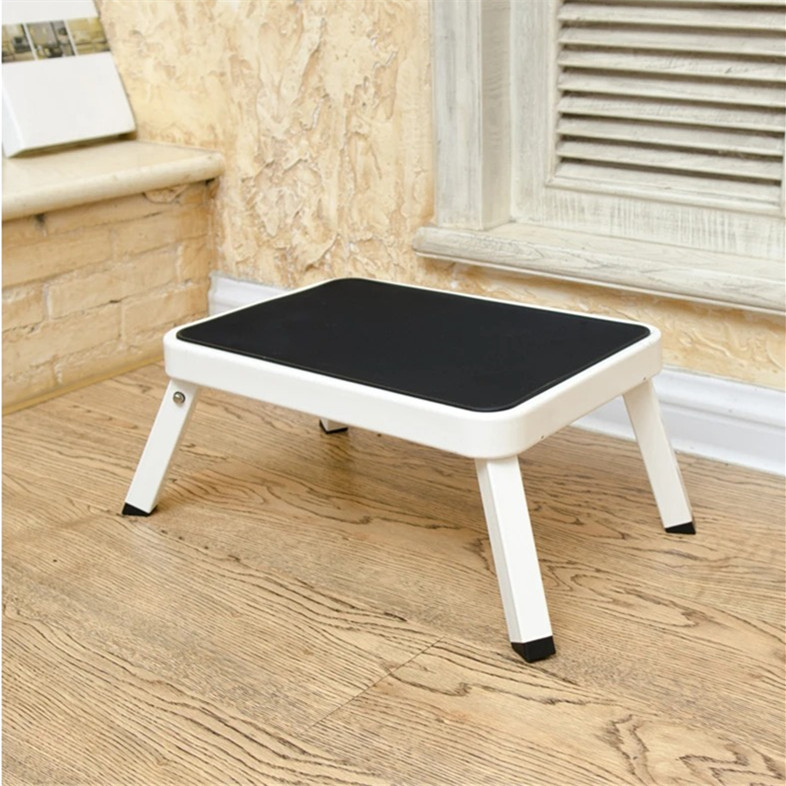 YSF Folding Step Stool Multifunctional Household Step Stool Shoe Changing Stool - Image 3