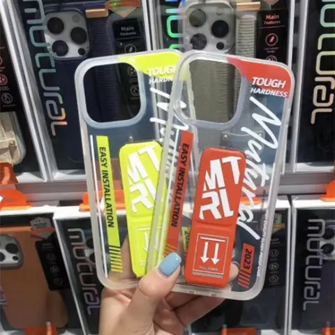 Suitable for Phone Case Wrist Strap Bracket Cool Fashion
