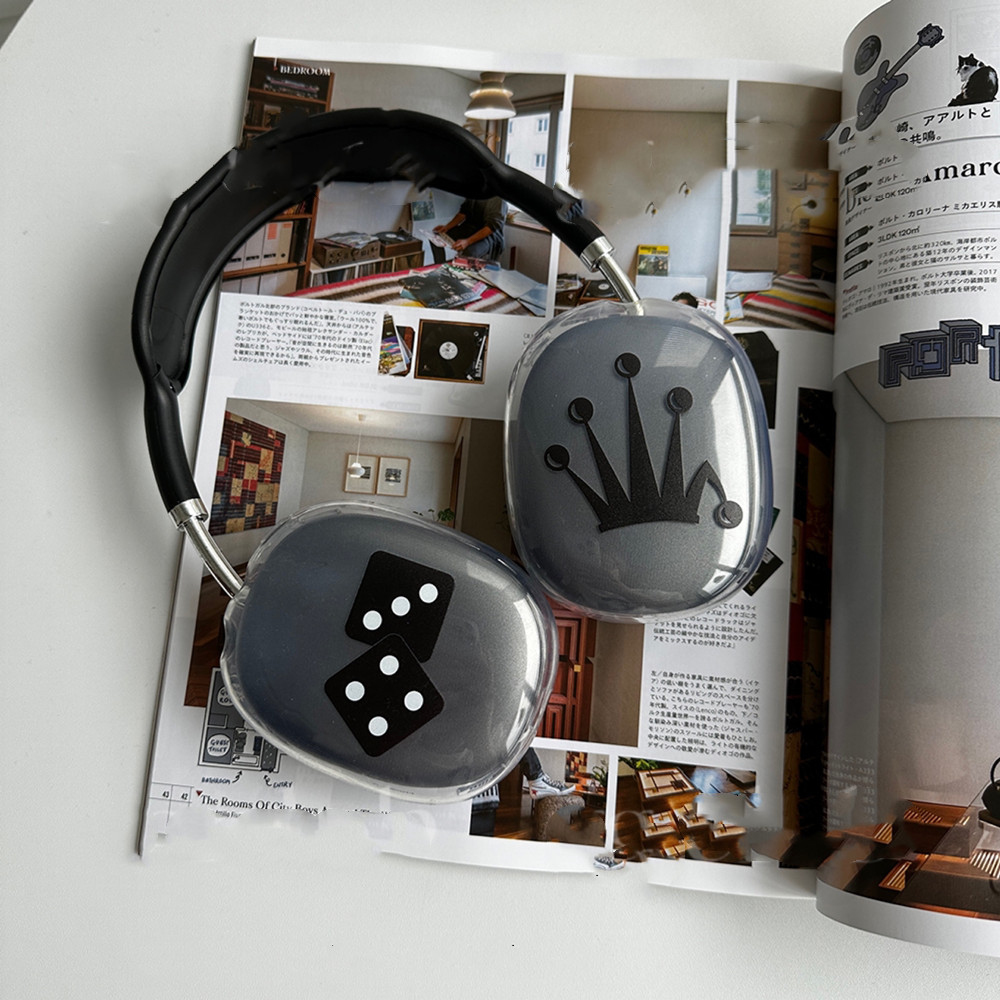 Transparent Silicone Earphone Case - Image 4