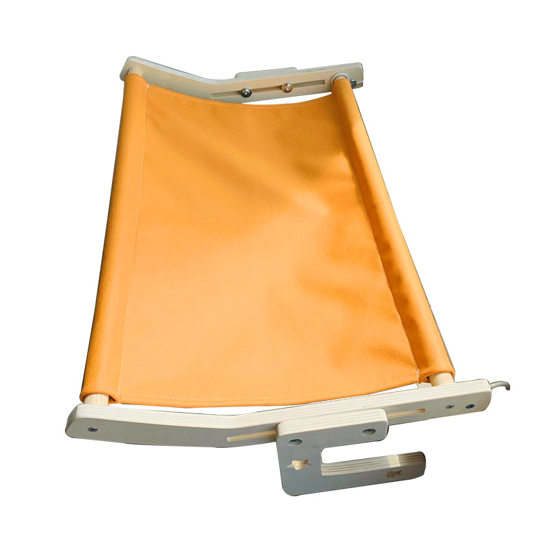 Cat Hanging Bed Orange