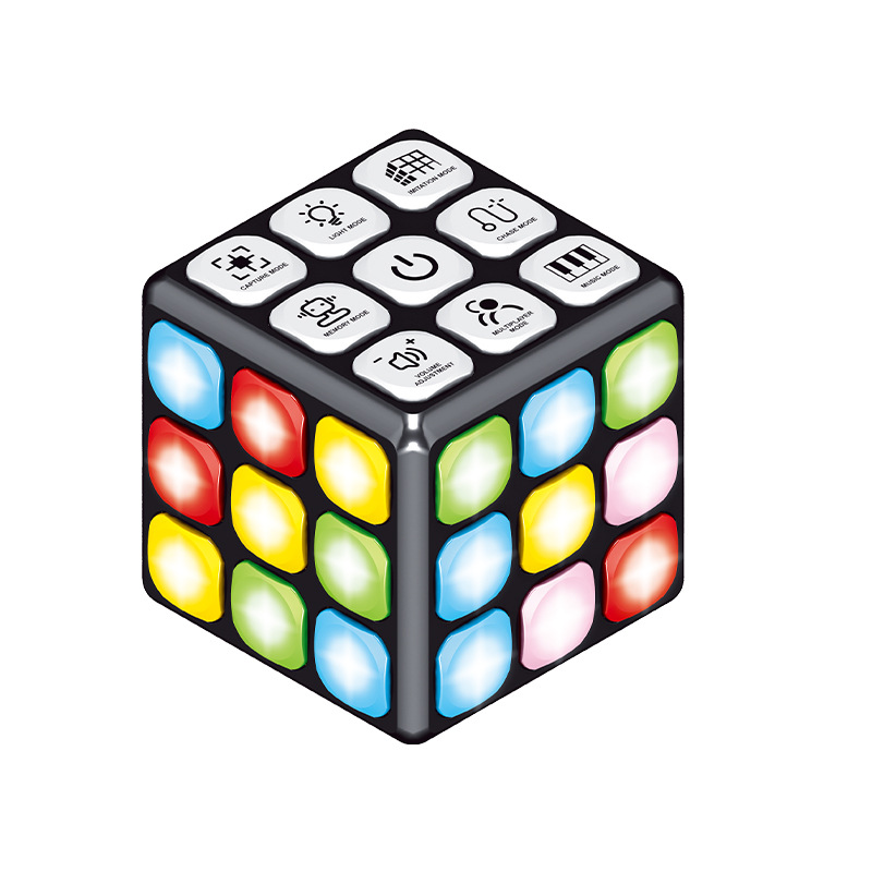 The Rubik's Cube