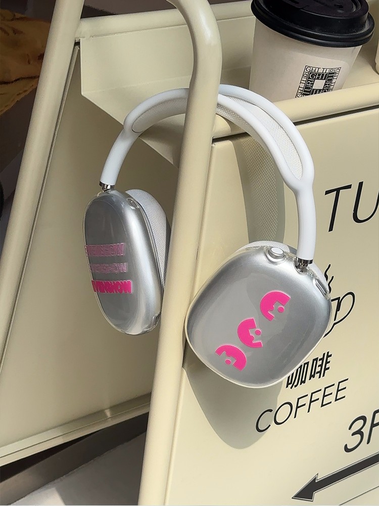 Niche Spicy Girl Silicone Earphone Case
