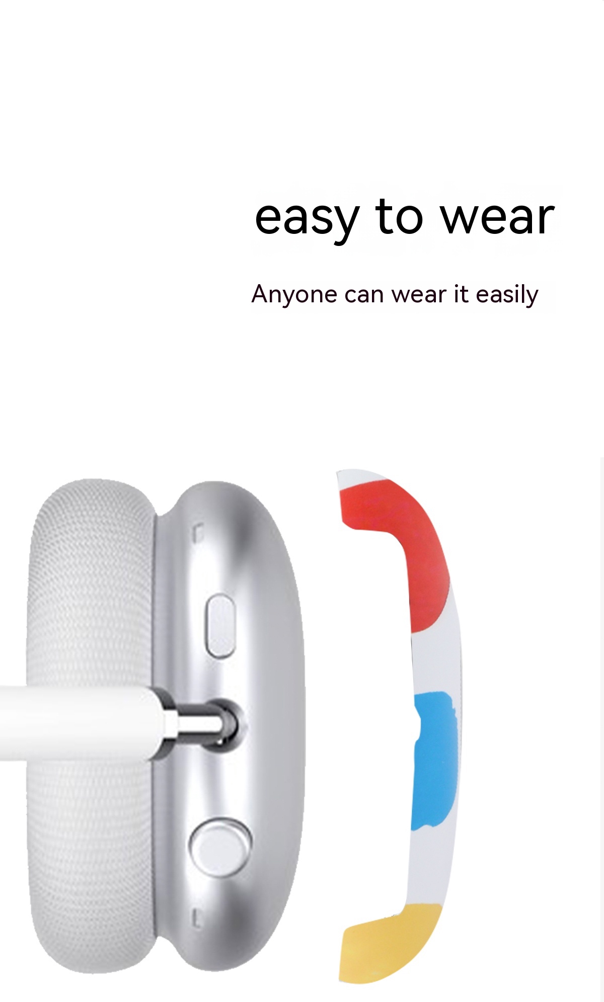 Wave Point Headphone Case Protector - Image 2