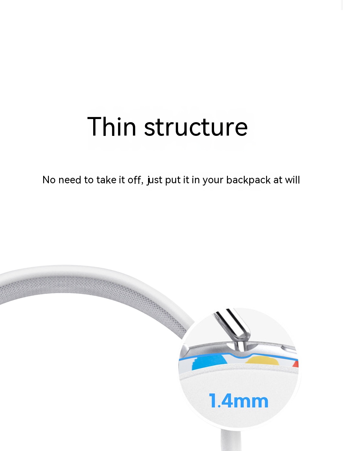 Wave Point Headphone Case Protector - Image 3