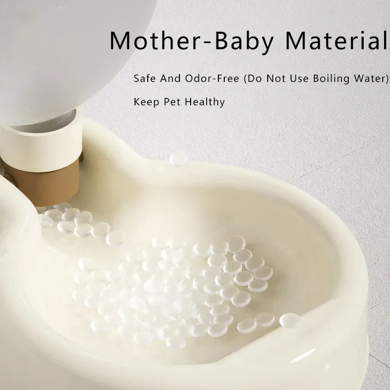 500ml Portable Cat Dog Water Bottle Sealed Travel Puppy Cats Fold Drinking Bowl Outdoor Pet Water Dispenser Pet Products – image 5