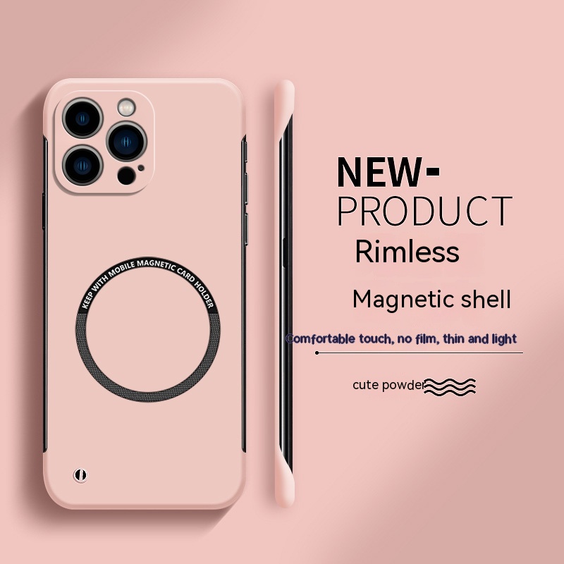 Male And Female High-end Magnetic Suction Frameless