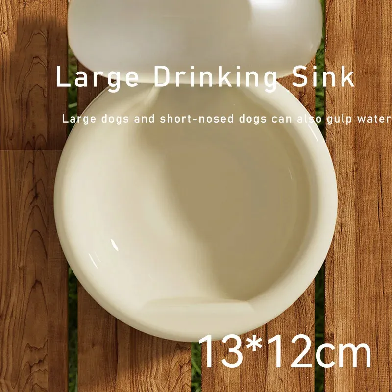 500ml Portable Cat Dog Water Bottle Sealed Travel Puppy Cats Fold Drinking Bowl Outdoor Pet Water Dispenser Pet Products – image 4