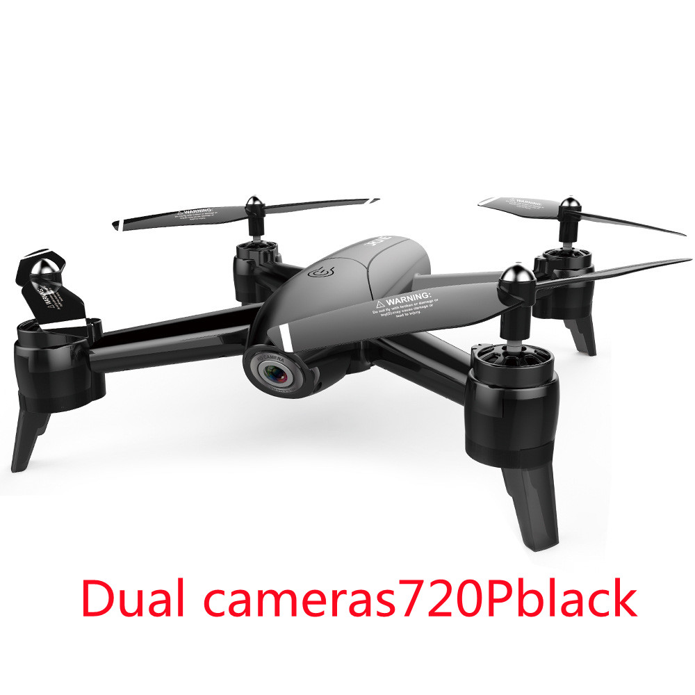 Dual cameras720Pblack