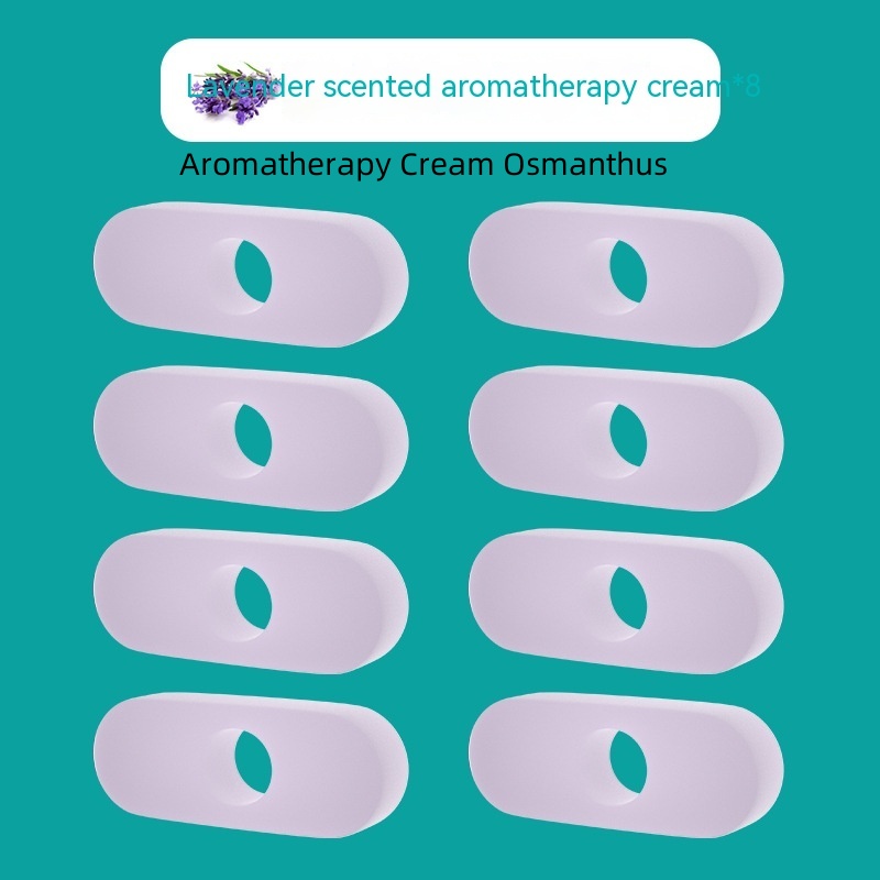 Aromatherapy Cream Osmanthus