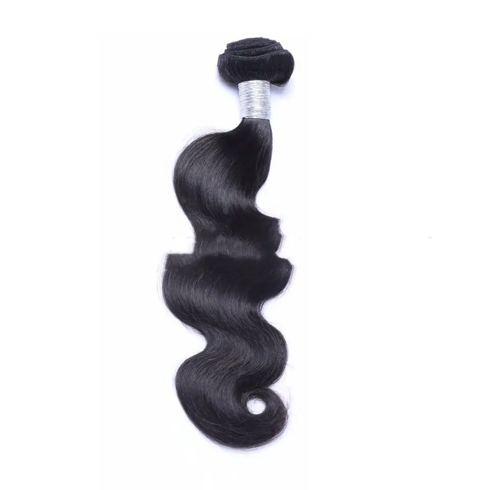 Factory Direct Supply Wholesale Real Human Hair