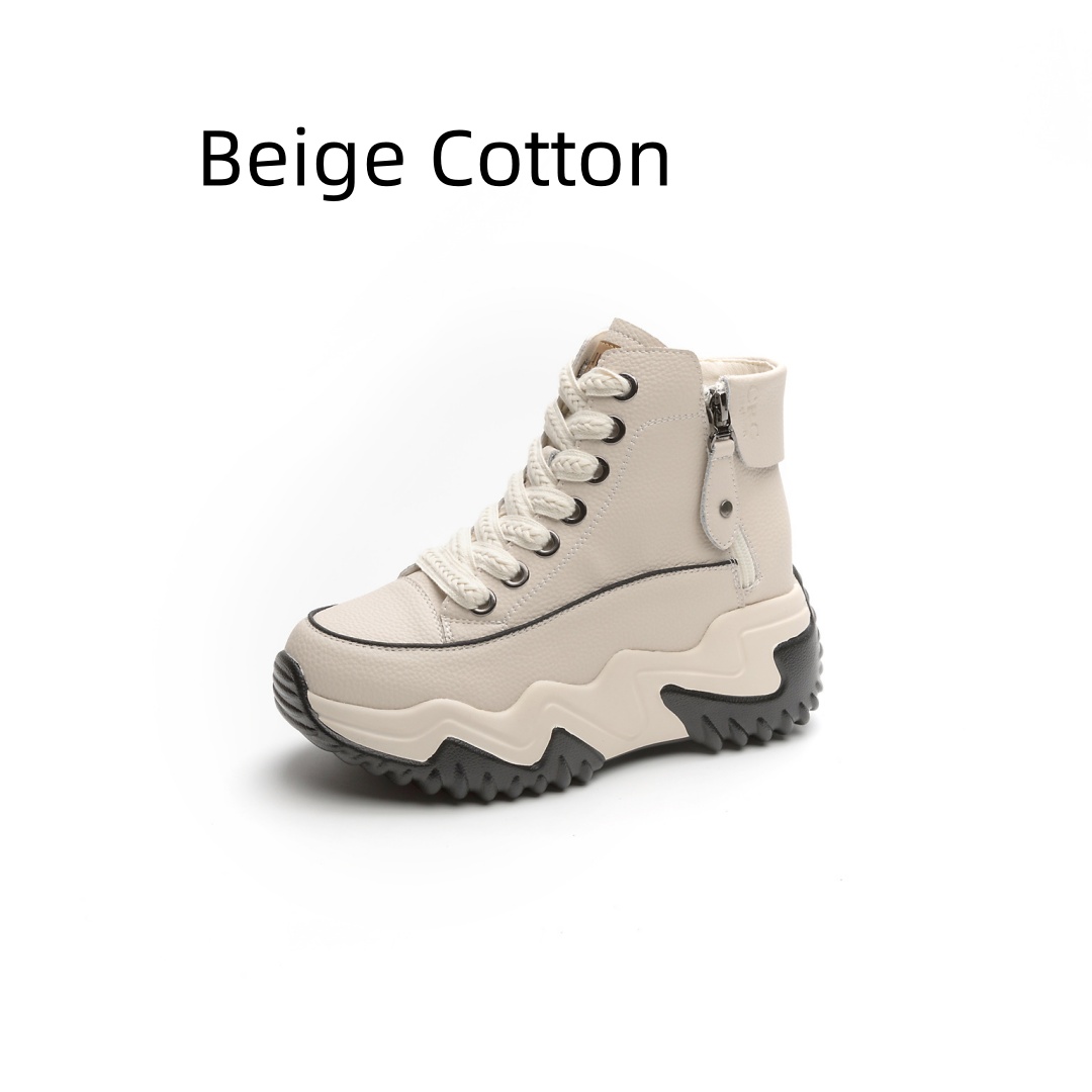 Beige Cotton