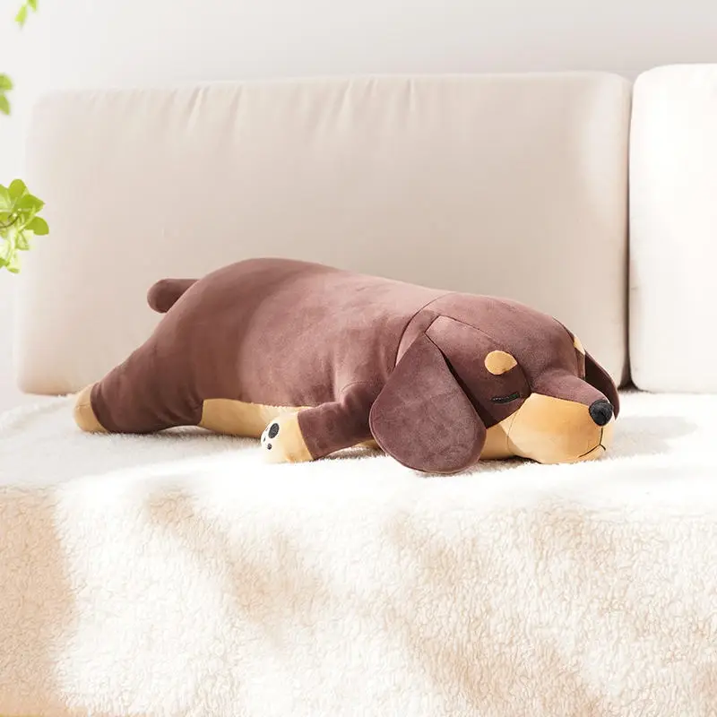 Sausage Dog Doll Plush Toy Gift