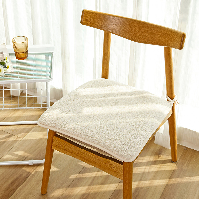 Chair Seat Cushion Covers – Chair Seat Cushion Covers Plush Cozy LAMIELLE