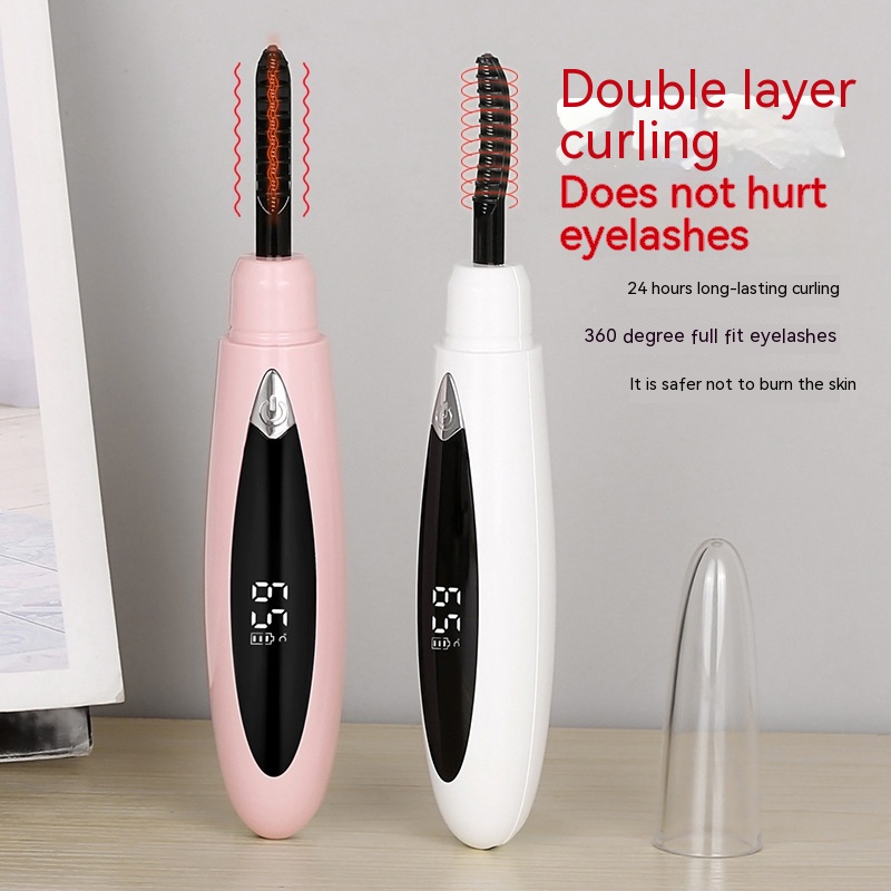 Eyelash Perm Heating Curling Automatic Display Shaping