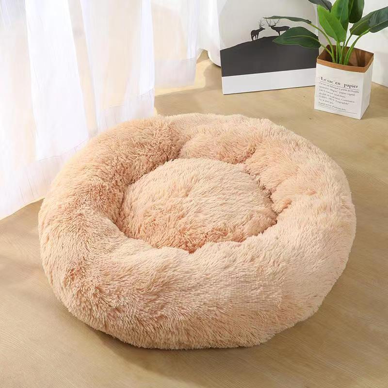 Long Plush Winter Dog Mat